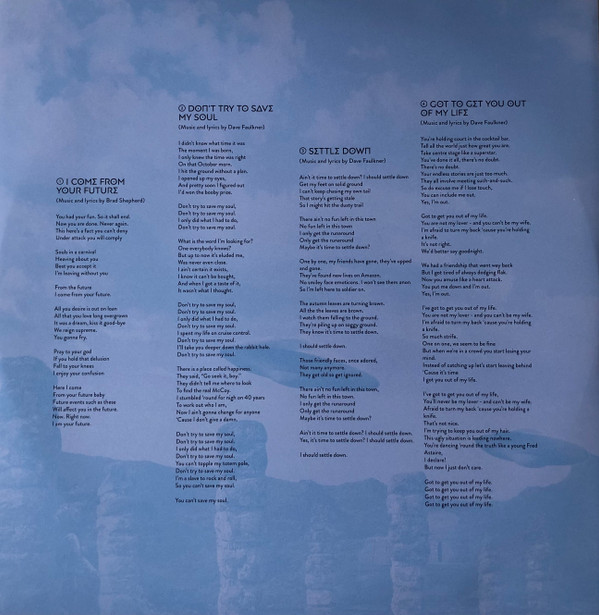 Hoodoo Gurus - Chariot Of The Gods | Big Time (3861433) - 10 Hoodoo Gurus - Chariot Of The Gods | Big Time (3861433) - 10