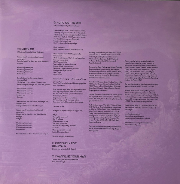 Hoodoo Gurus - Chariot Of The Gods | Big Time (3861433) - 11 Hoodoo Gurus - Chariot Of The Gods | Big Time (3861433) - 11