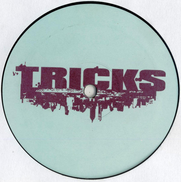 Nicky Blue - Crusion | Tricks (TRICKS001) - 2