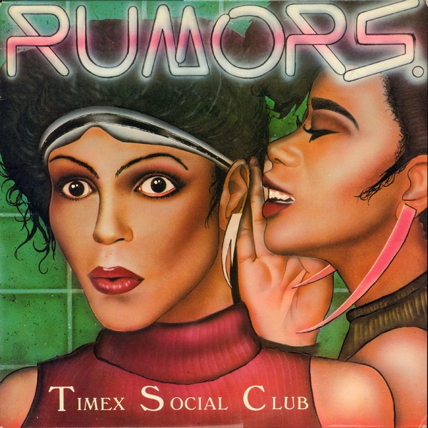 Timex Social Club - Rumors (Remix) | Mercury (888 032-1)