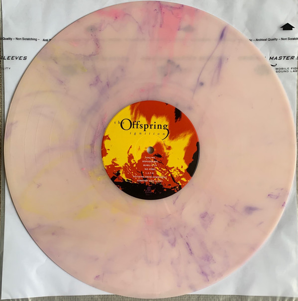 The Offspring - Ignition | Epitaph (86867-1) - 4 The Offspring - Ignition | Epitaph (86867-1) - 4