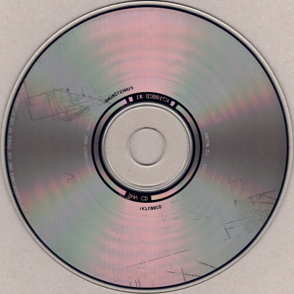 Funkstörung - Viceversa. CD | !K7 Records (!K7108CD) - 3 Funkstörung - Viceversa. CD | !K7 Records (!K7108CD) - 3