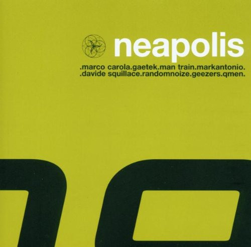 Various - Neapolis | Design Music (DES 010 CD1)