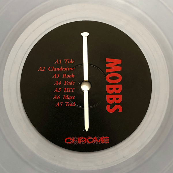 MOBBS - Untitled | Chrome (CH002) - 3