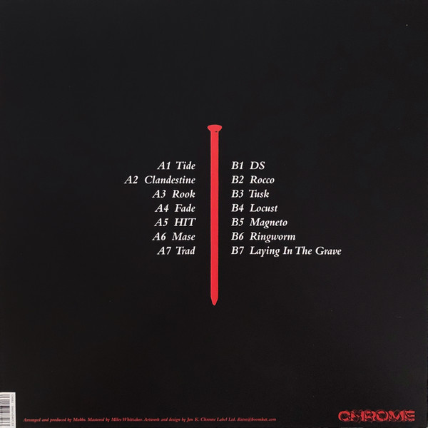 MOBBS - Untitled | Chrome (CH002) - 2