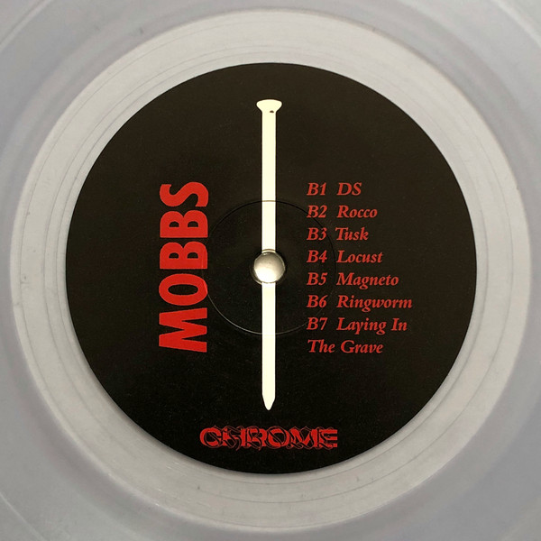 MOBBS - Untitled | Chrome (CH002) - 4