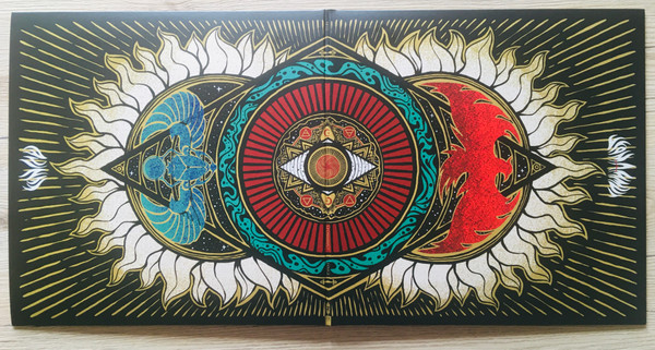 Ufomammut - Fenice | Neurot Recordings (NR 122) - 3 Ufomammut - Fenice | Neurot Recordings (NR 122) - 3