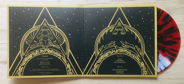 Ufomammut - Fenice | Neurot Recordings (NR 122) - 4 Ufomammut - Fenice | Neurot Recordings (NR 122) - 4