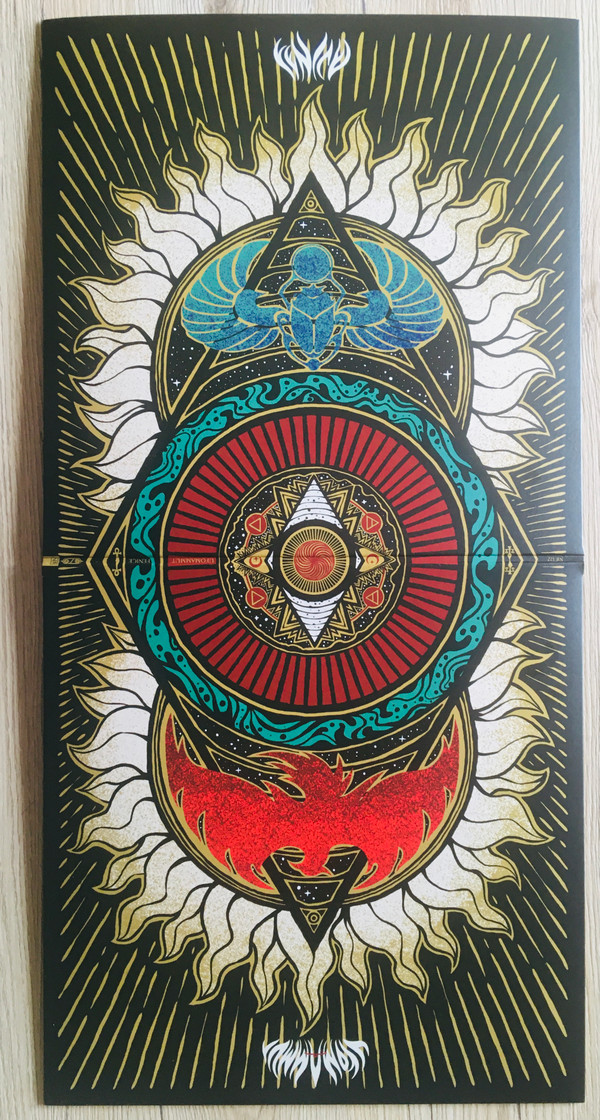 Ufomammut - Fenice | Neurot Recordings (NR 122) - 2 Ufomammut - Fenice | Neurot Recordings (NR 122) - 2