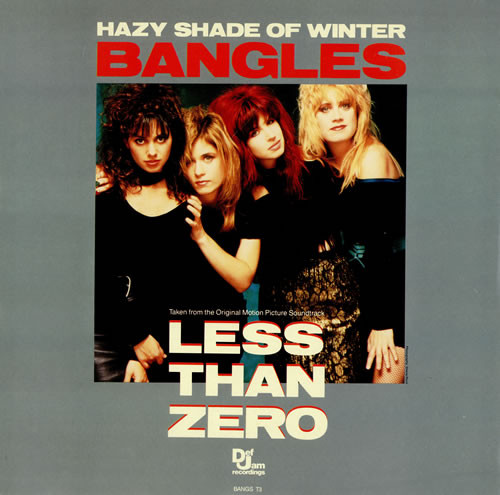 Hazy Shade Of Winter