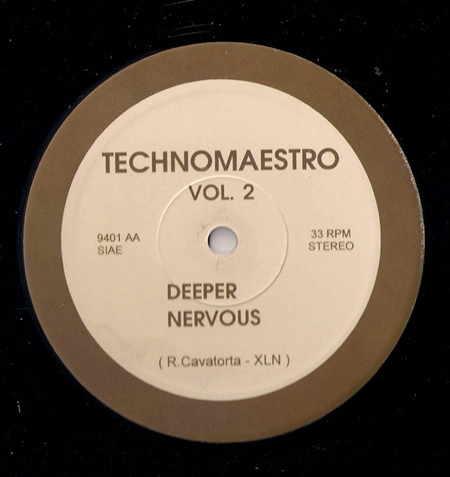 RAF Dee·Jay - Technomaestro Vol. 2 | Not On Label (DJ Raf Self-released) (9401) - 4 RAF Dee·Jay - Technomaestro Vol. 2 | Not On Label (DJ Raf Self-released) (9401) - 4