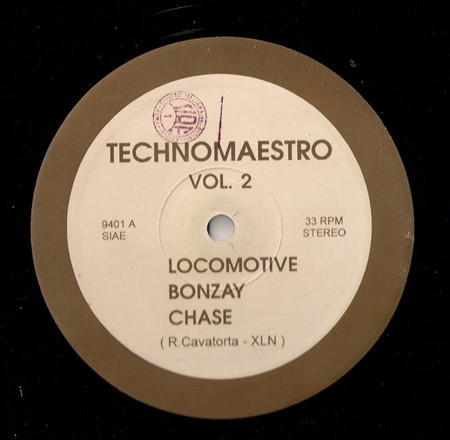 RAF Dee·Jay - Technomaestro Vol. 2 | Not On Label (DJ Raf Self-released) (9401) - 3 RAF Dee·Jay - Technomaestro Vol. 2 | Not On Label (DJ Raf Self-released) (9401) - 3