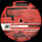 DJ Bone - R.I.D.E. | Subject Detroit (SUB-002) - 2 DJ Bone - R.I.D.E. | Subject Detroit (SUB-002) - 2