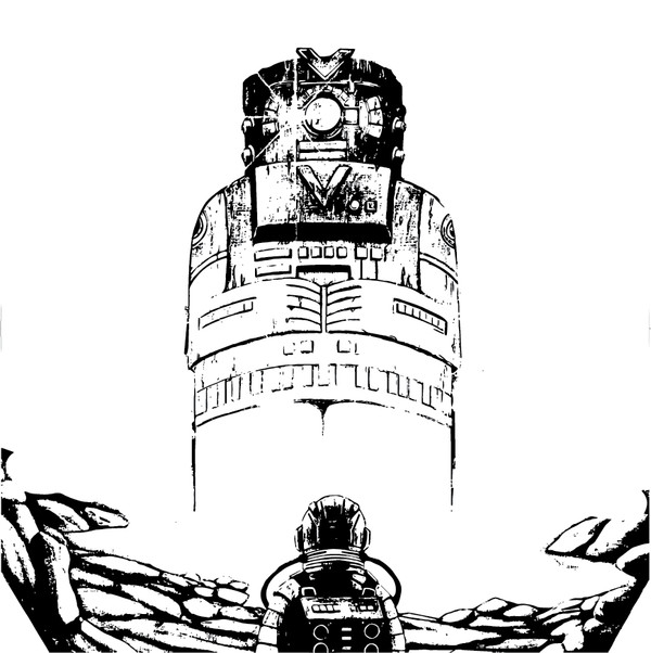 Veezo - adayofthesun | Q1E2 Recordings (Q1E2001) - 4