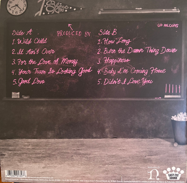 Dropout Boogie