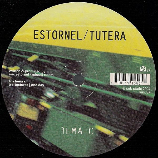 Eric Estornel / Miguel Tutera - Tema C | Sub Static (sus_37) - 3 Eric Estornel / Miguel Tutera - Tema C | Sub Static (sus_37) - 3