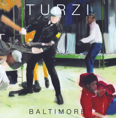 Turzi - Baltimore | Record Makers (REC 67)