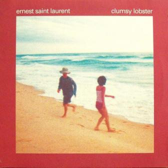 Ernest Saint Laurent - Clumsy Lobster | Bugged Out! Recordings (BUG 002A) - 2 Ernest Saint Laurent - Clumsy Lobster | Bugged Out! Recordings (BUG 002A) - 2