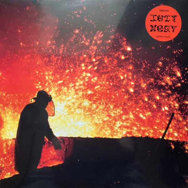 INIT - NRGY | Optimo Music (OMLP22)