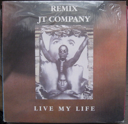 JT Company - Live My Life (Remix) | Muzic Without Control Records (MWC 009)
