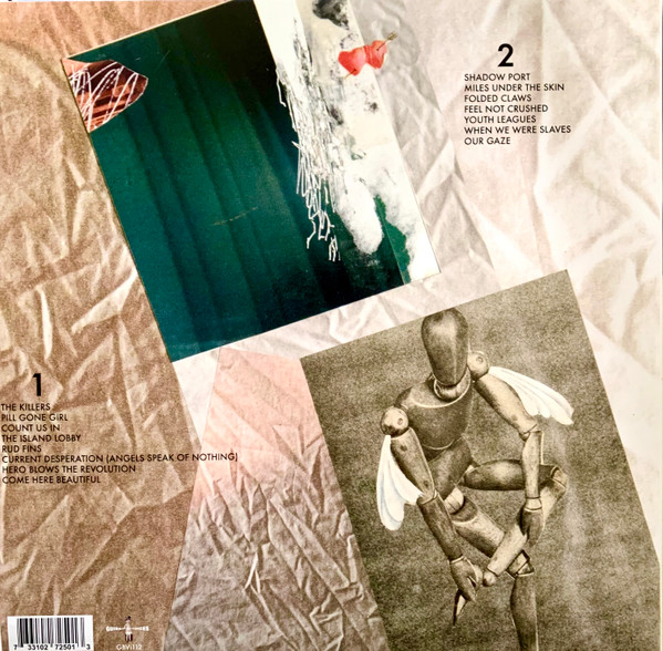 Robert Pollard - Our Gaze | Guided By Voices Inc. (GBVi112) - 2 Robert Pollard - Our Gaze | Guided By Voices Inc. (GBVi112) - 2