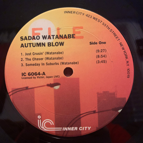 Autumn Blow