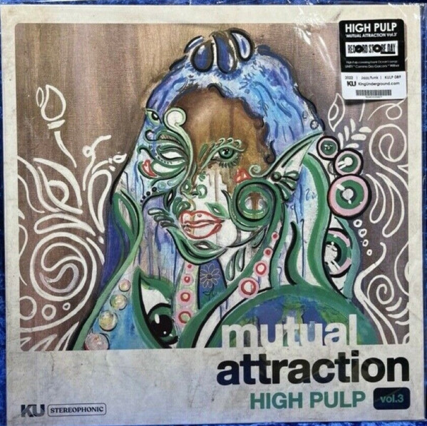 Mutual Attraction vol. 3
