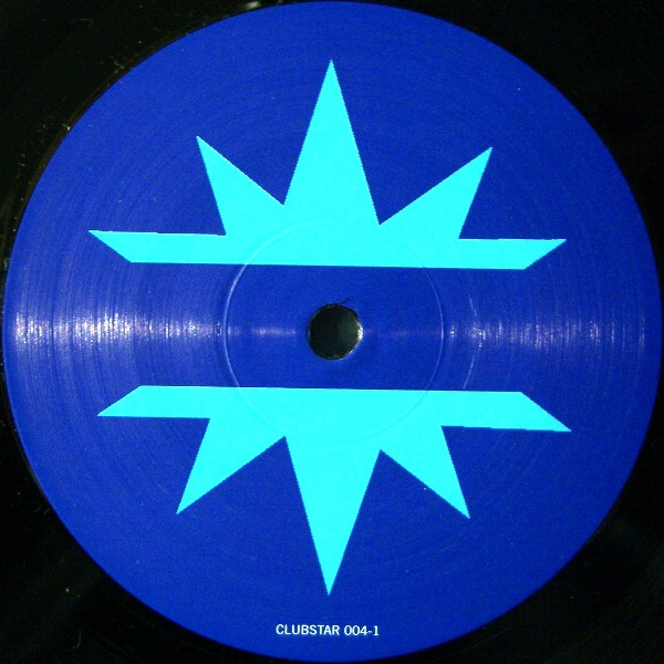 Love & Peace Orchestra - Holdin' On | Clubstar (CLUBSTAR 004-1) - 2 Love & Peace Orchestra - Holdin' On | Clubstar (CLUBSTAR 004-1) - 2