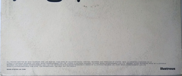 Syntax - Bliss | Illustrious (SAMPMS 13759 6) - 3 Syntax - Bliss | Illustrious (SAMPMS 13759 6) - 3
