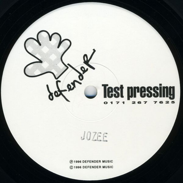 Jozee - There's Someone For Everyone | Defender Music (DFD969) - main