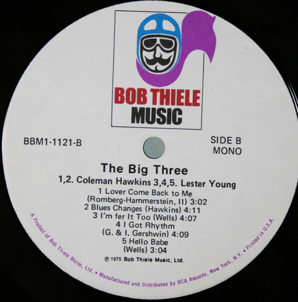 The Big Three