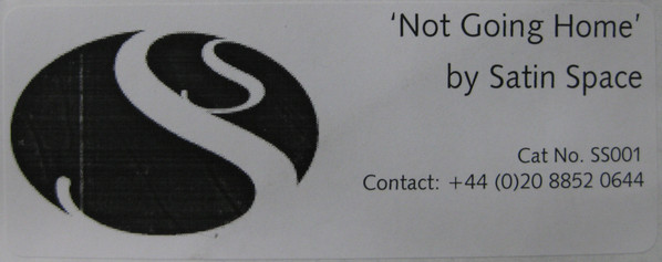 Satin Space - Not Going Home | Not On Label (SS001) - main