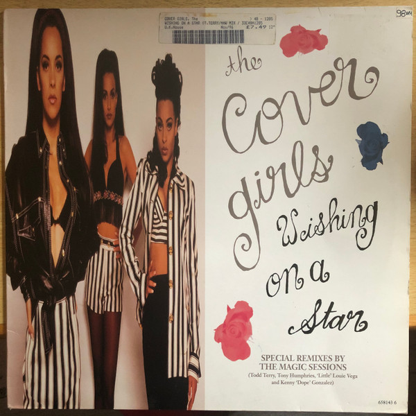 The Cover Girls - Wishing On A Star | Epic (658143 6)