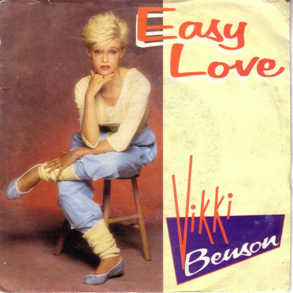 Vikki Benson - Easy Love | Bronze (BROX 170) - main