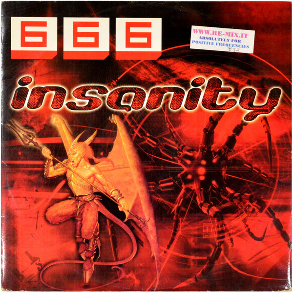 666 - Insanity | New Music International (NMX 2450)