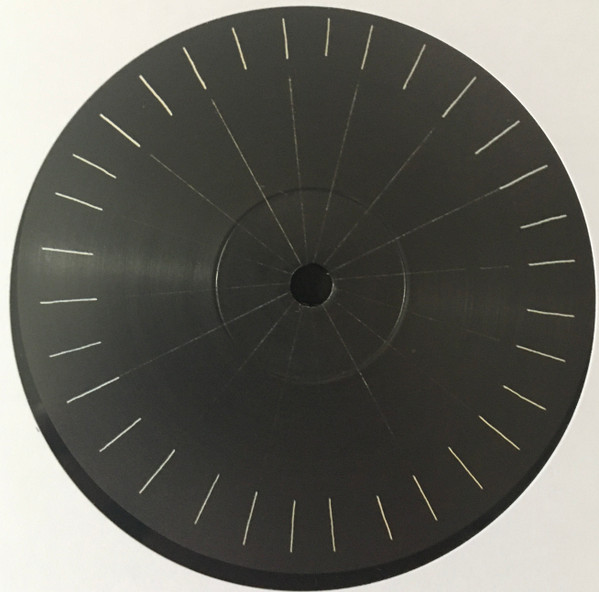 Eva Geist  &  Chikiss - Sono I'imperatore | Space Ritual (SR005) - 4