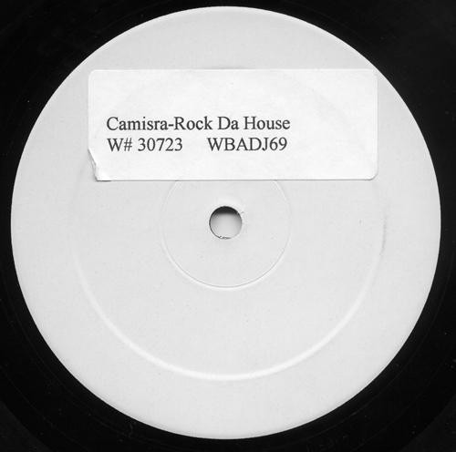 Camisra - Rock Da House | VC Recordings (WBADJ69)