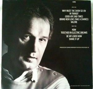 Philip Oakey & Giorgio Moroder - Philip Oakey & Giorgio Moroder | Virgin (V 2351) - 2