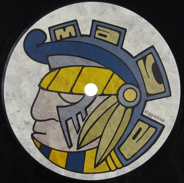 Joeski Featuring Omar Alexander - Be There For Me | Maya (Maya006) - 2