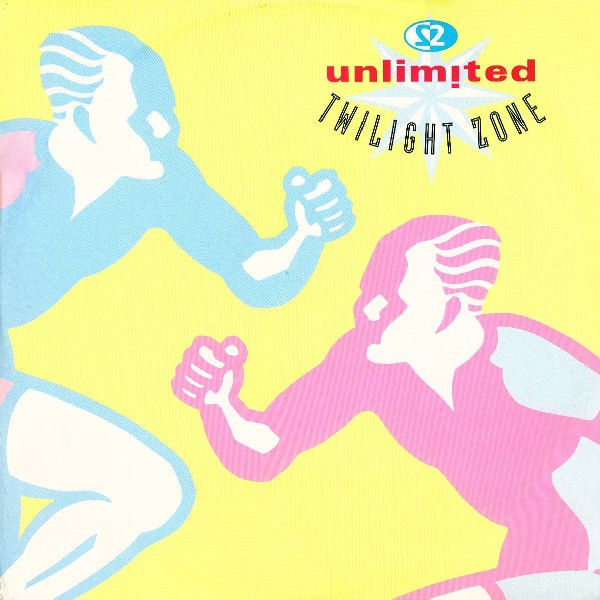 2 Unlimited - Twilight Zone | PWL Continental (PWLT 211) - main