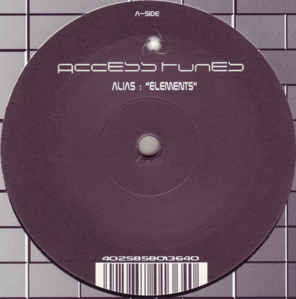 Alias - Elements | Access Tunes (ACCESS-001-12) - 2 Alias - Elements | Access Tunes (ACCESS-001-12) - 2