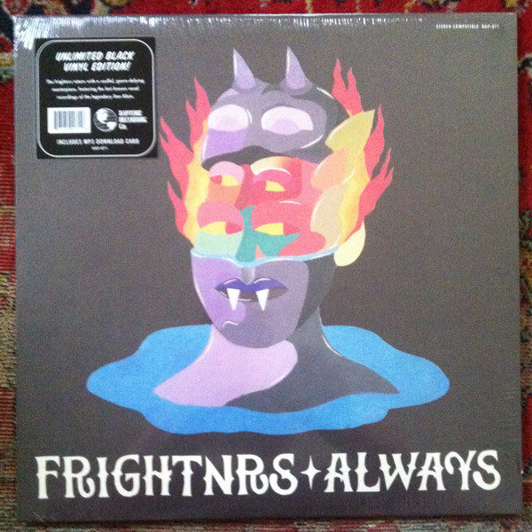 The Frightnrs - Always | Daptone Records (DAP071) - main The Frightnrs - Always | Daptone Records (DAP071) - main