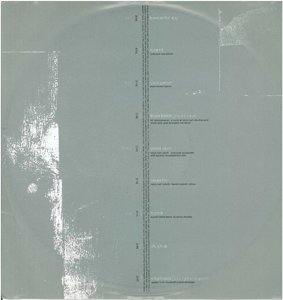 Josh Wink - Herehear | Columbia (C2 67850) - 6 Josh Wink - Herehear | Columbia (C2 67850) - 6