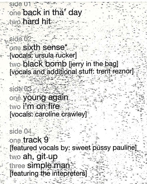 Josh Wink - Herehear | Columbia (C2 67850) - 3 Josh Wink - Herehear | Columbia (C2 67850) - 3