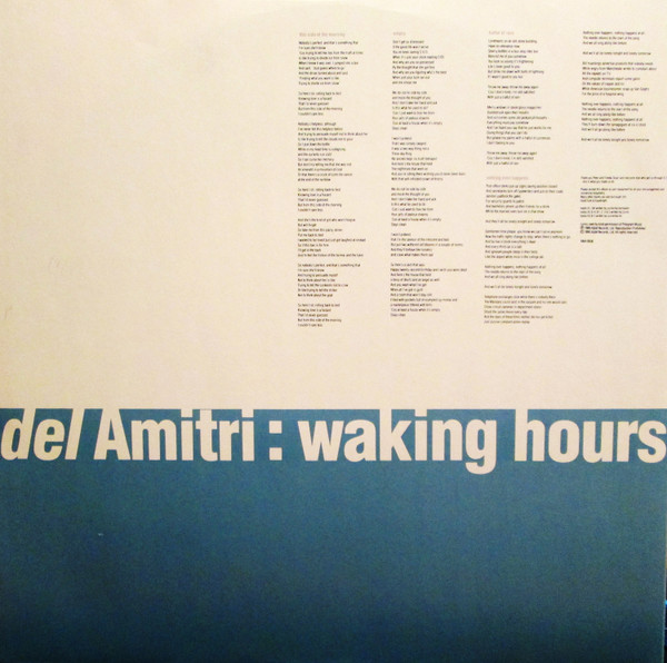 Waking Hours