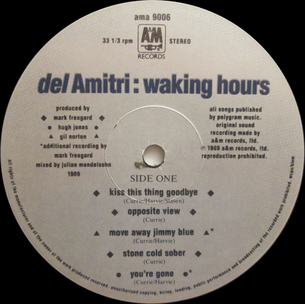 Waking Hours