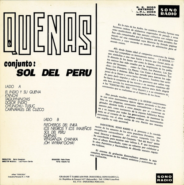 Quenas