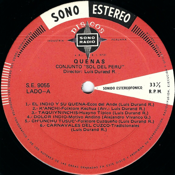 Quenas