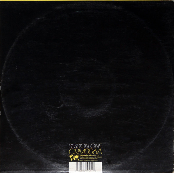 Joakim / Helicopter Jackson - Rebel Futurism Sampler Part 1 | Crosstown Rebels (CRM 006A) - 2