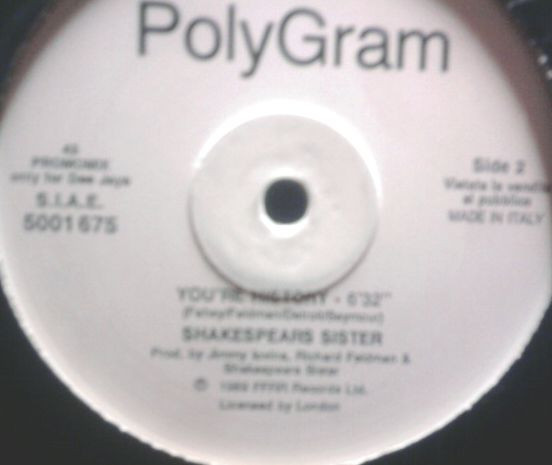 Various - Only For Dee Jays | PolyGram (5001 675) - 2